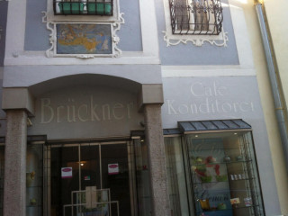 Cafe Bruckner
