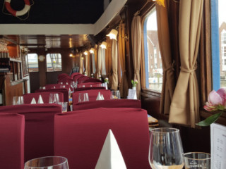 MS Nordertor - Das Husumer Restaurantschiff