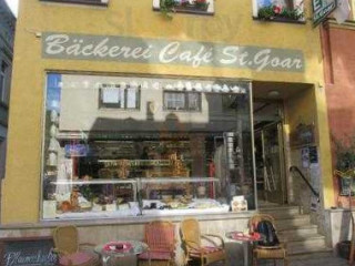 Cafe und Backer St. Goar