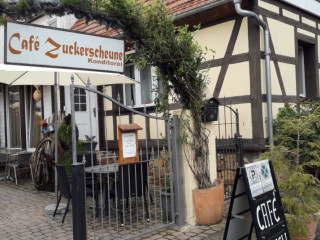 Cafe Zuckerscheune