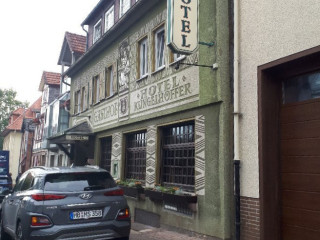 Hotel Klingelhoeffer - Restaurant Entenviertel