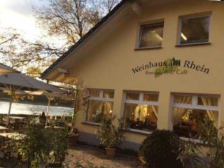 Weinhaus Am Rhein