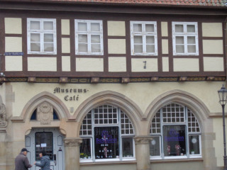 Museums Cafe