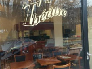 Cafe sandwicherie du Theatre