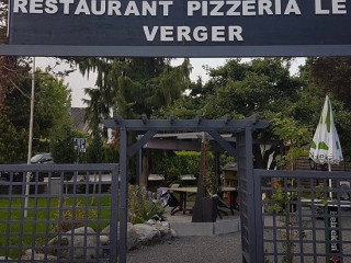 Restaurant le Verger