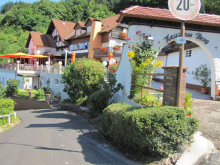 Restaurant-Landhaus Haus am Berg