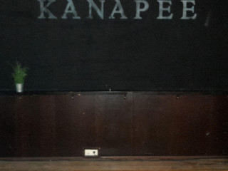 Kneipencafe Kanapee