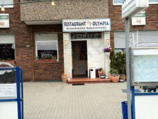 Griechisches Restaurant Olympia