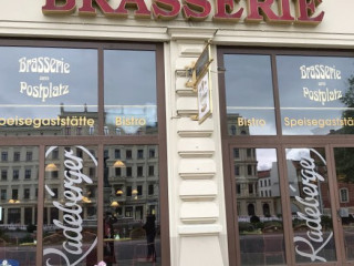 Brasserie am Postplatz