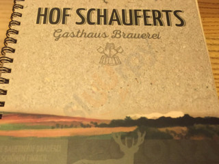 Gaststatte Hof-Schauferts