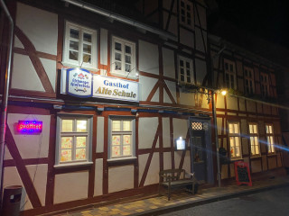 Alte Schule Niederdunzebach