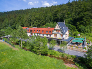 Hotel Waldmuehle Restaurant