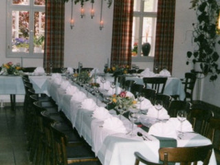 Cellarius Restaurant im Kloster Michaelstein