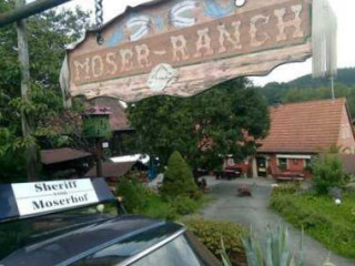 Moserhof-Ranch Hinterstocken