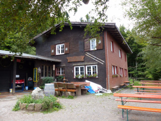 Berggasthaus Hasenhorn