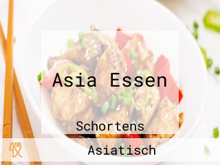 Asia Essen