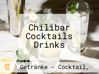 Chilibar Cocktails Drinks