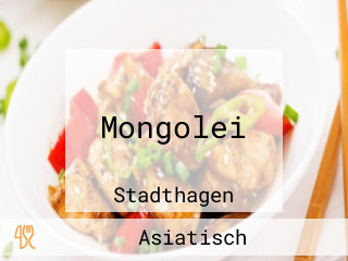 Mongolei