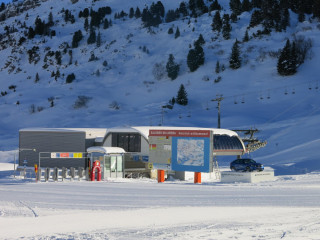 Salober Ski Arena