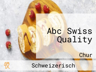 Abc Swiss Quality