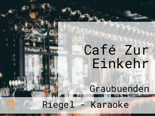 Café Zur Einkehr
