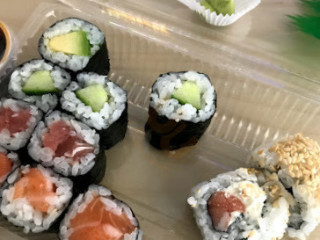 Sushi Bin Asia Kueche