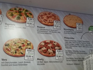 Sammys Pizza Preetz