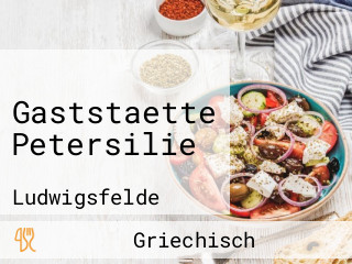 Gaststaette Petersilie