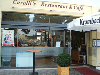 Carollis Cafe A. Aydin