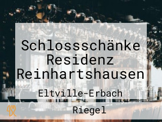 Schlossschänke Residenz Reinhartshausen