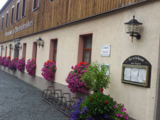 Gasthaus Kretscham Zu Oberfriedersdorf