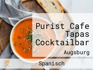Purist Cafe Tapas Cocktailbar