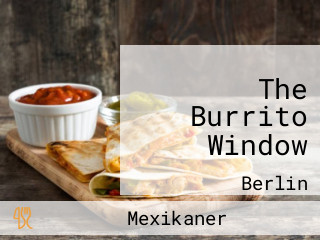 The Burrito Window