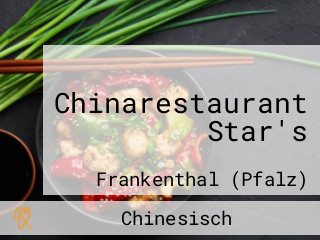 Chinarestaurant Star's