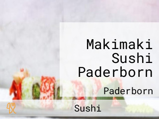 Makimaki Sushi Paderborn