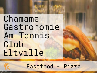 Chamame Gastronomie Am Tennis Club Eltville