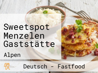 Sweetspot Menzelen Gaststätte