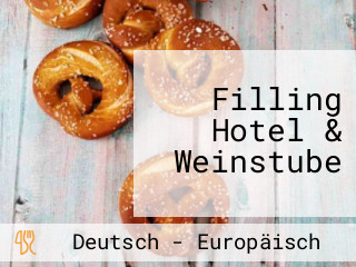 Filling Hotel & Weinstube