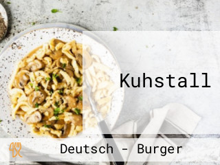 Gaststätte Kuhstall