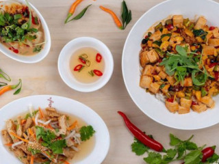 Nam Vietnamese Street Food