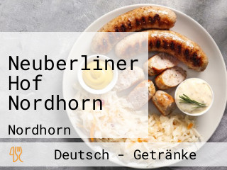 Neuberliner Hof Nordhorn