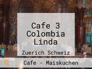 Cafe 3 Colombia Linda
