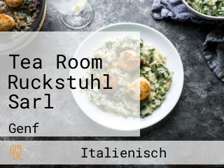Tea Room Ruckstuhl Sarl