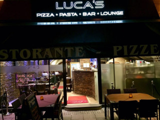Pizzeria Luca's Lounge