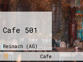 Cafe 501