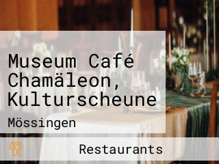 Museum Café Chamäleon, Kulturscheune