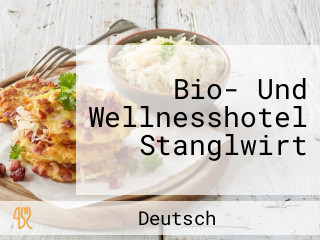 Bio- Und Wellnesshotel Stanglwirt