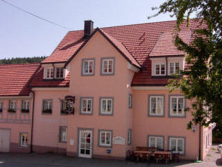 Gasthaus Kranz Stühlingen Lausheim