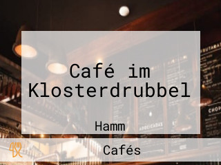 Café im Klosterdrubbel