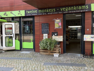 Twelve Monkeys Vegankrams